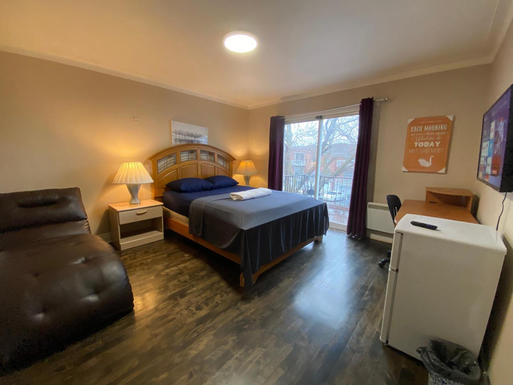 Montreal Homes - Affordable Rooms, Smart Tv, Shared Kitchen Экстерьер фото